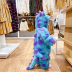 Lumora CuddlePal hooded animal baby jumpsuit onesie
