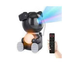Lumora StarGaze Astronaut Galaxy Projector - Star night light projector