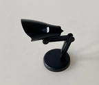 Lumora MiniGlow LED Desk Lamp - Touch dimmable rechargeable night light