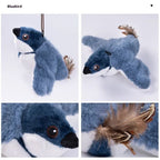 Lumora FlutterBird interactive flapping bird cat toy