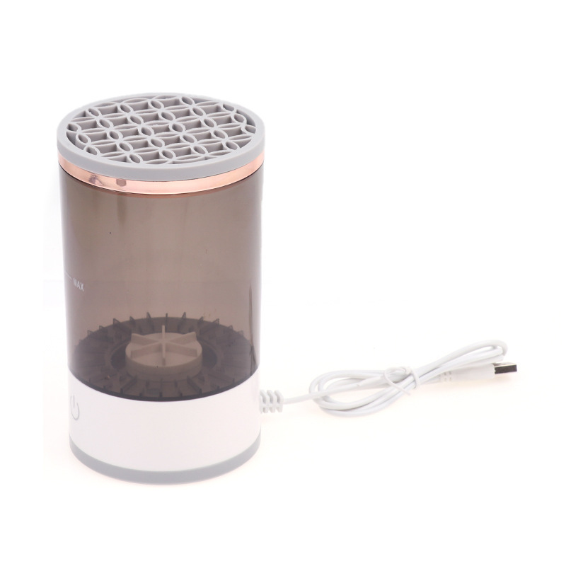 Lumora BrushFresh electric makeup brush cleaner spinner