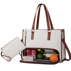 Lumora FreshPack insulated lunch bag tote for women