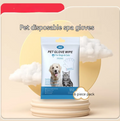 Lumora CleanPaws pet grooming cleaning gloves