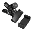 Lumora TuneClip phone guitar clip stand mount