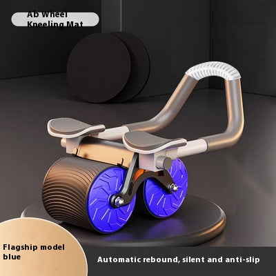Lumora CoreRoll auto-rebound abdominal exercise wheel