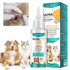 Lumora PawCare pet ear cleaner solution 50ml