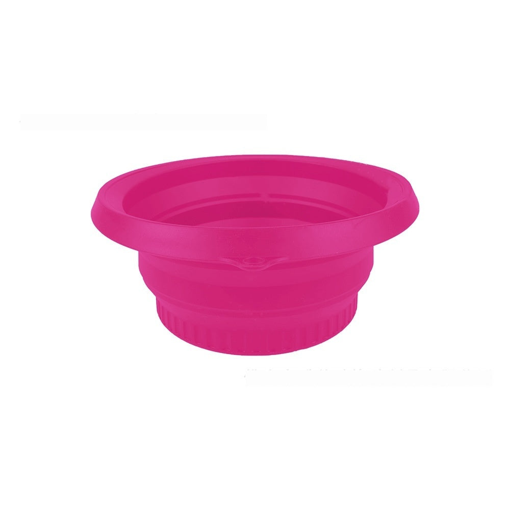 Lumora ChillFlex collapsible silicone ice cube tray
